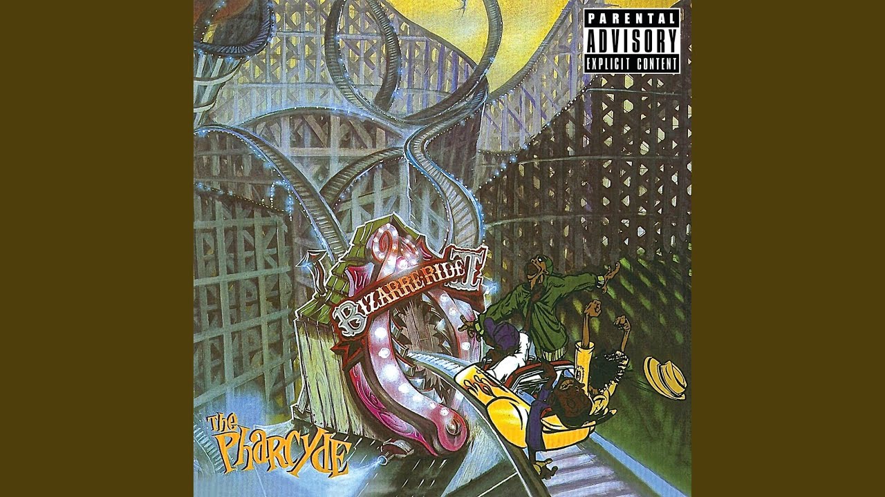 The Pharcyde - Soul Flower (Remix)