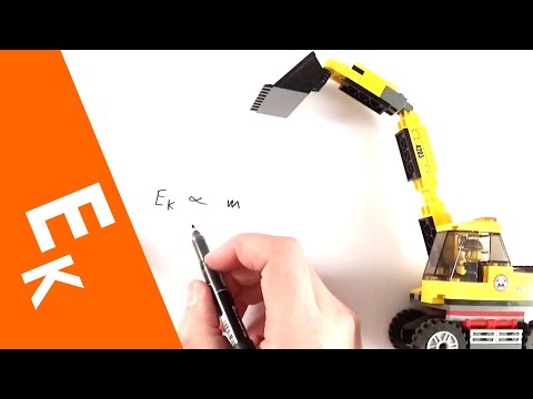 Kinetic Energy - A Level Physics