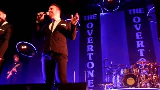 The Overtone-Giving Me Soul (London 3rd July 2015) Mums Surprise