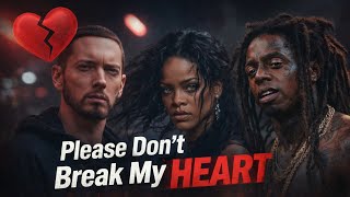 Download lagu Eminem ft Rihanna & Lil Wayne - Please Don’t Break My Heart (2026 ) OUT NOW mp3