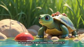 Download lagu Story of Turtle 3 Toby Turtle’s Pebble Trouble! | ‪@Cococuties‬ Nursery Rhymes & Kids Songs & Story mp3