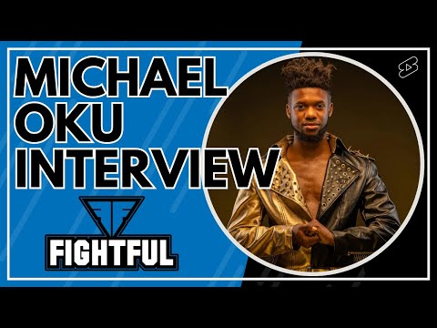 Michael Oku Says He Feels Honored To Be The First Ever Black RevPro British Heavyweight Champion