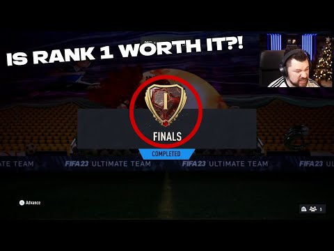 NepentheZ Opens RANK 1 FUT Champs Rewards!