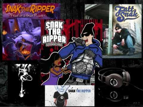 Snak The Ripper-Innercity Goblins