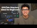 10 Easy Directory Niches Perfect For Beginner SEOs
