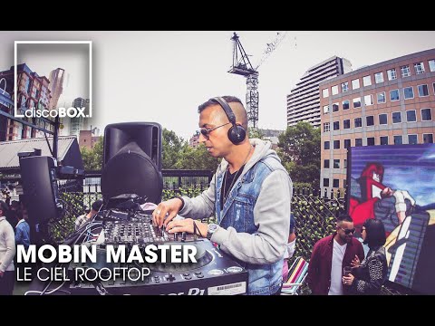 MOBIN MASTER | discoBOX. | LE CIEL ROOFTOP