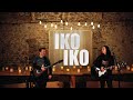 Iko Iko (Dixie cups) | Acoustic Loop cover | The Distance