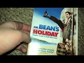 Mr Bean S Holiday Dvd