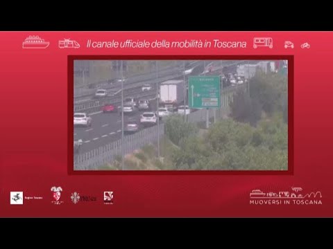 Muoversi in Toscana - Edizione delle 11 del 10 novembre 2020
