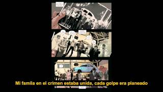 Ghostface Killah &amp; Adrian Younge- Rise of the Black Suits (Subtitulado Español)