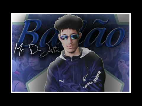 Mc D-Jotta - Hoje é Bailão (DjWendellSiilva) 2020