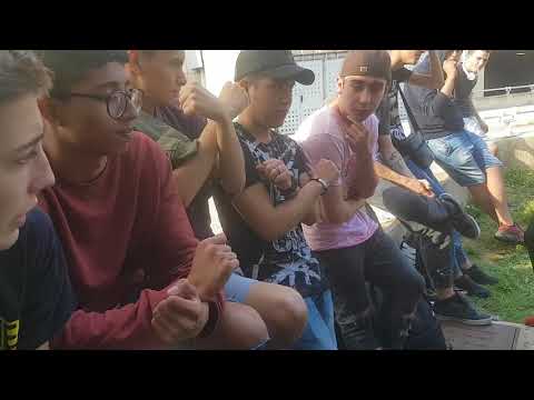 JNK Y KEREKU VS GOTHAN GVNG OCTAVOS DE FINAL 5ª FECHA MIRAELBUENRAP TEMPORADA 2 (19/5/2018)