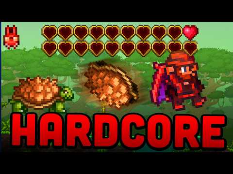 Terraria Hard Core