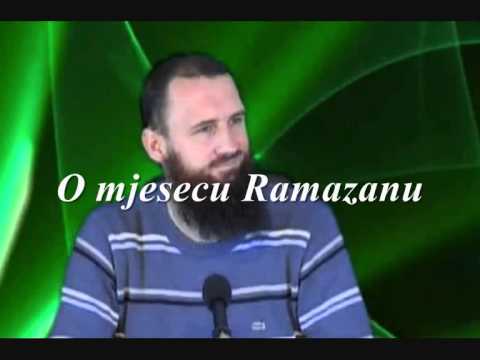 O mjesecu Ramazanu