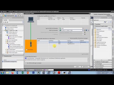 Anfängerkurs SPS mit Siemens TIA PORTAL / Programmieren lernen / SIMATIC / Step 7