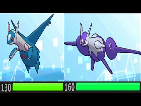 why'd gamefreak make Mega Latios so broken