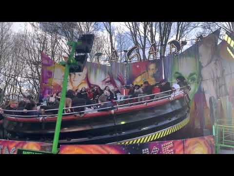 Billy Farrell’s Tagada - Swindon Link Fair 2023