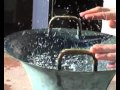 Spouting bowls