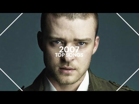 top songs of 2007