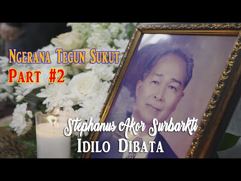 PANGGUNG NGERANA KALIMBUBU | STEPANUS AKOR SURBAKTI I DILO DIBATA PART #2