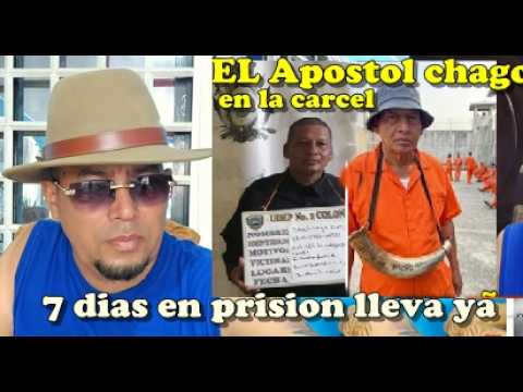 NOSE BURLEN DE CHAGO YA QUE ESTA PASANDO UNA SITUACIÓN DIFICIL