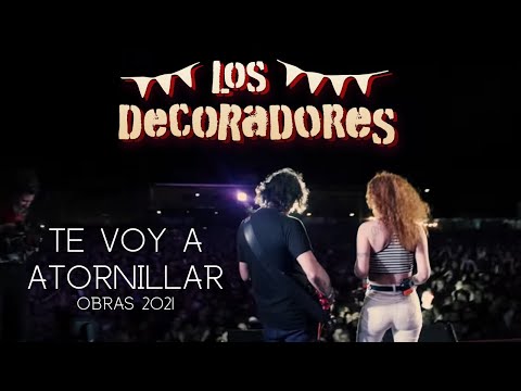 La Kermesse en Obras - Te voy a atornillar (con Leticia Lee)