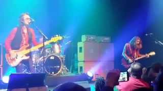 California Breed - The Gray