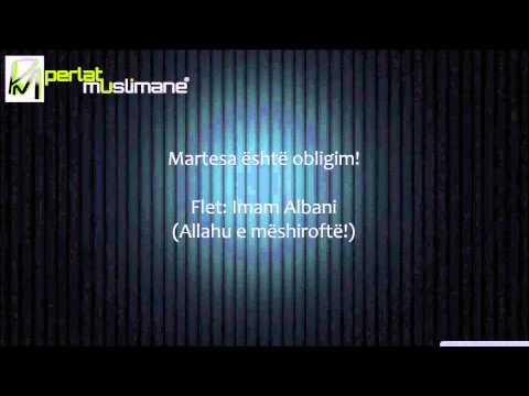 Martesa është obligim! - Albani