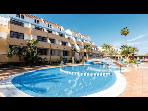 Colon II Apartments in Playa de las Americas, Tenerife, Canary Islands, Spain