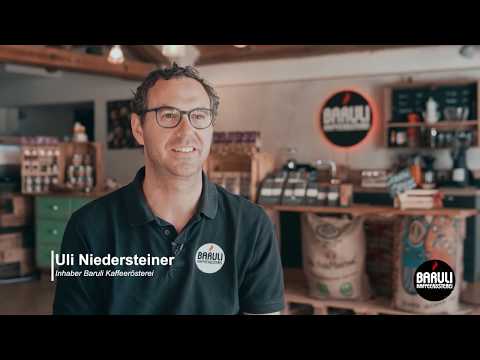 Kaffeerösterei Baruli - Wie röstet man Kaffee und was ist das Geheimnis einer guten Kaffeerösterei.