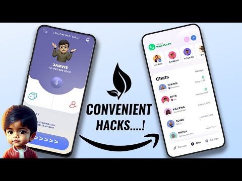 Top 7 Convenient Android Hacks Tweaks For Pro Users - i Bet You Don't Know 👻 Hacker baba ji
