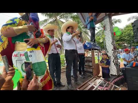 ROBERTO SANCHEZ DESDE CURIMANA, PROVINCIA PADRE ABAD, UCAYALI EN JUEVES SANTO, 2 DE ABRIL 2026
