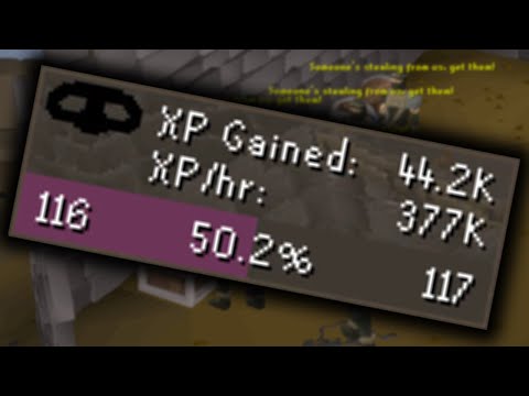 Rogue Chest Thieving + World Hopping (350k+/hr  2.5m gp/hr)