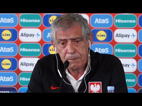 MAMY NAGRANIE! PIERWSZE SŁOWA FERNANDO SANTOSA PO MECZU POLSKA vs MOŁDAWIA