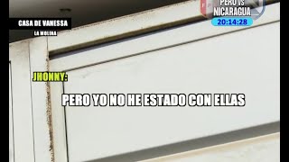 Novio de Vanessa López dijo que no hubo más mujeres en su reunión, pero prueba lo desmiente