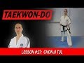 Chon-Ji Tul - Taekwon-Do Lesson #17
