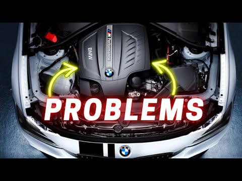 FIX the 6 Common BMW N55 PROBLEMS