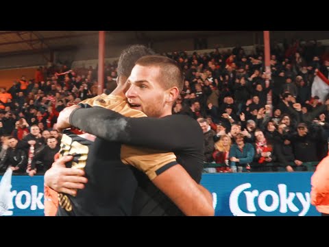 Terugblik halve finale I Croky Cup '20