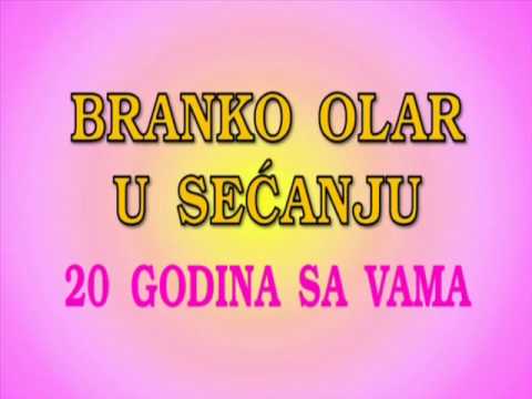 BRANKO OLAR -  KOLO AN VALJE ANTRO PADJINA