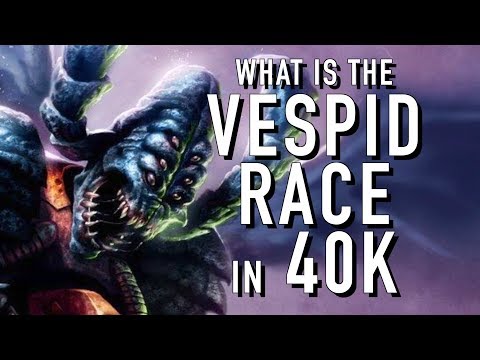 40 Facts and Lore on the Vespid of Warhammer 40k Tau Empire