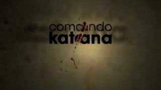 comando katana