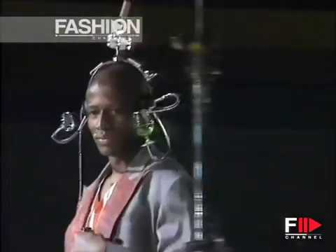 "Jean Paul Gaultier" Autumn Winter 1992 1993 Paris Pret a Porter Woman by FashionChannel