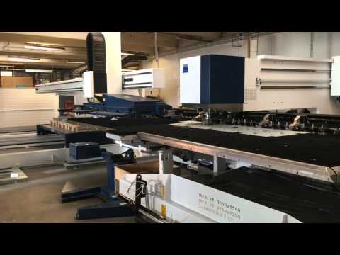 Trumpf - TruPunch 5000 - TRECO