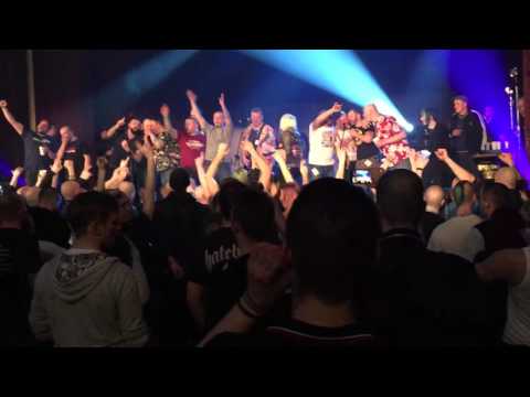 Trabireiter - Kind aus der Zone Live @ Felsenkeller 05.03.2016 Voice of Oi