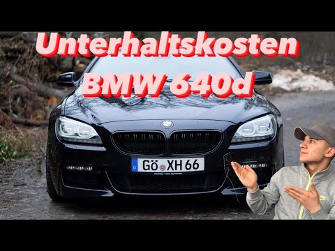 Cars by Schoma - Unterhaltskosten BMW 640d // WILLST DU DIR DAS LEISTEN???
