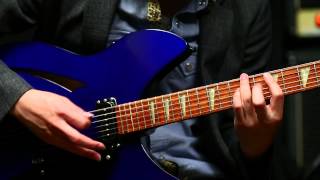 Video thumbnail for 【Qsic】Rickenbacker 360 WB Midnight Blue '91【売約済】 by qsickobe