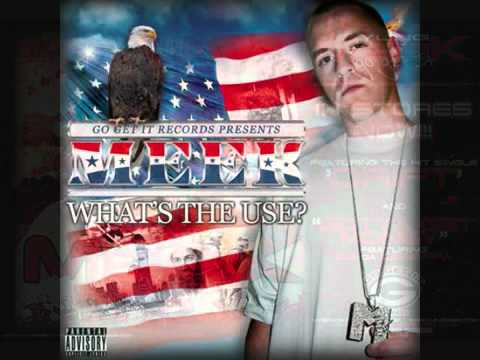 Whats The Use Meek Ft. KB da Kidnappa and K-Rino