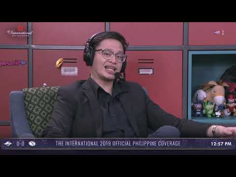 TI 9 Playoffs | Team Secret VS Evil Geniuses | Game 1