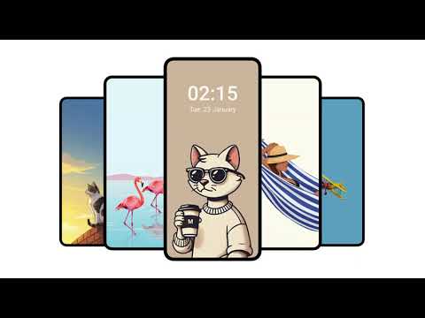 Wallpapers by Mino