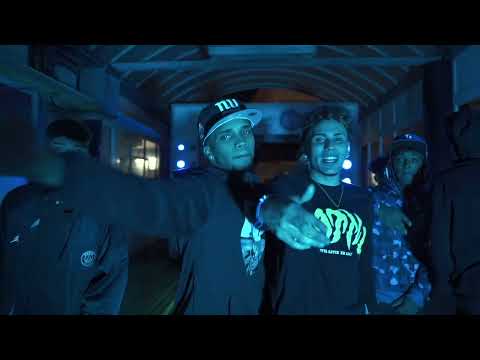 BlackD3mon🖤😈 - Sersy23 Ft Bebo (Video Oficial)